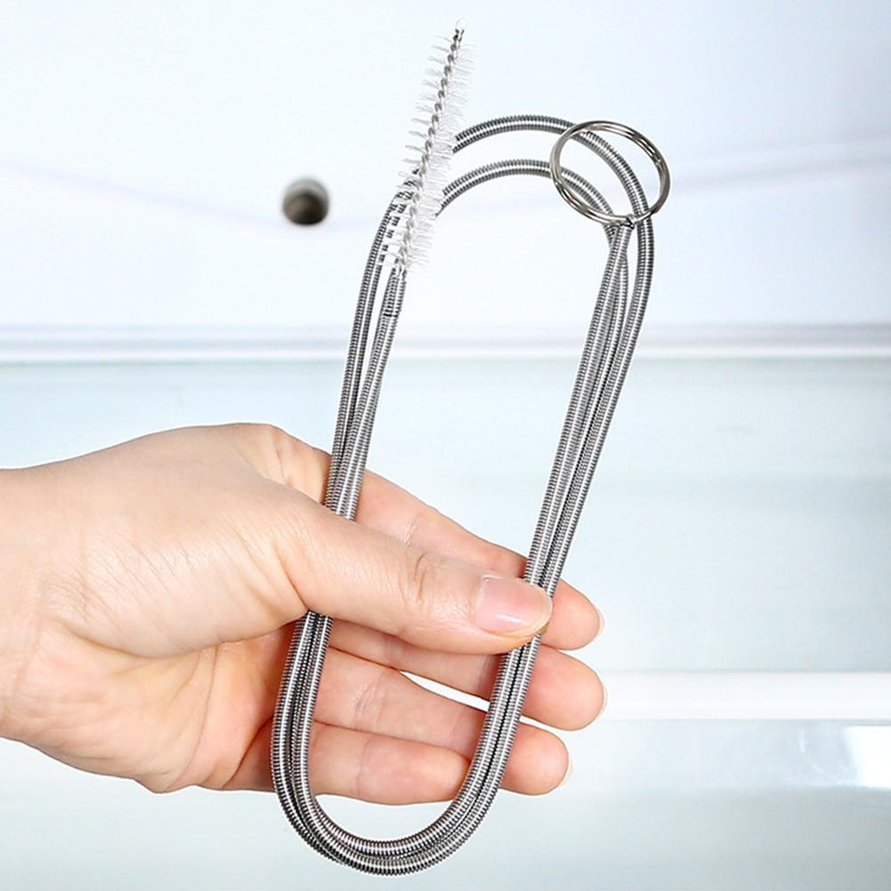 Commercial Kitchen Cleaning - سيارة استنزاف نعرات تنظيف فرشاة تنظيف