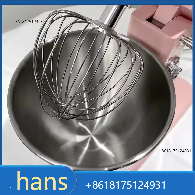 Commercial Kitchen Mixers Dough Mixer - خلاط عجين من الفولاذ المقاوم للصدأ