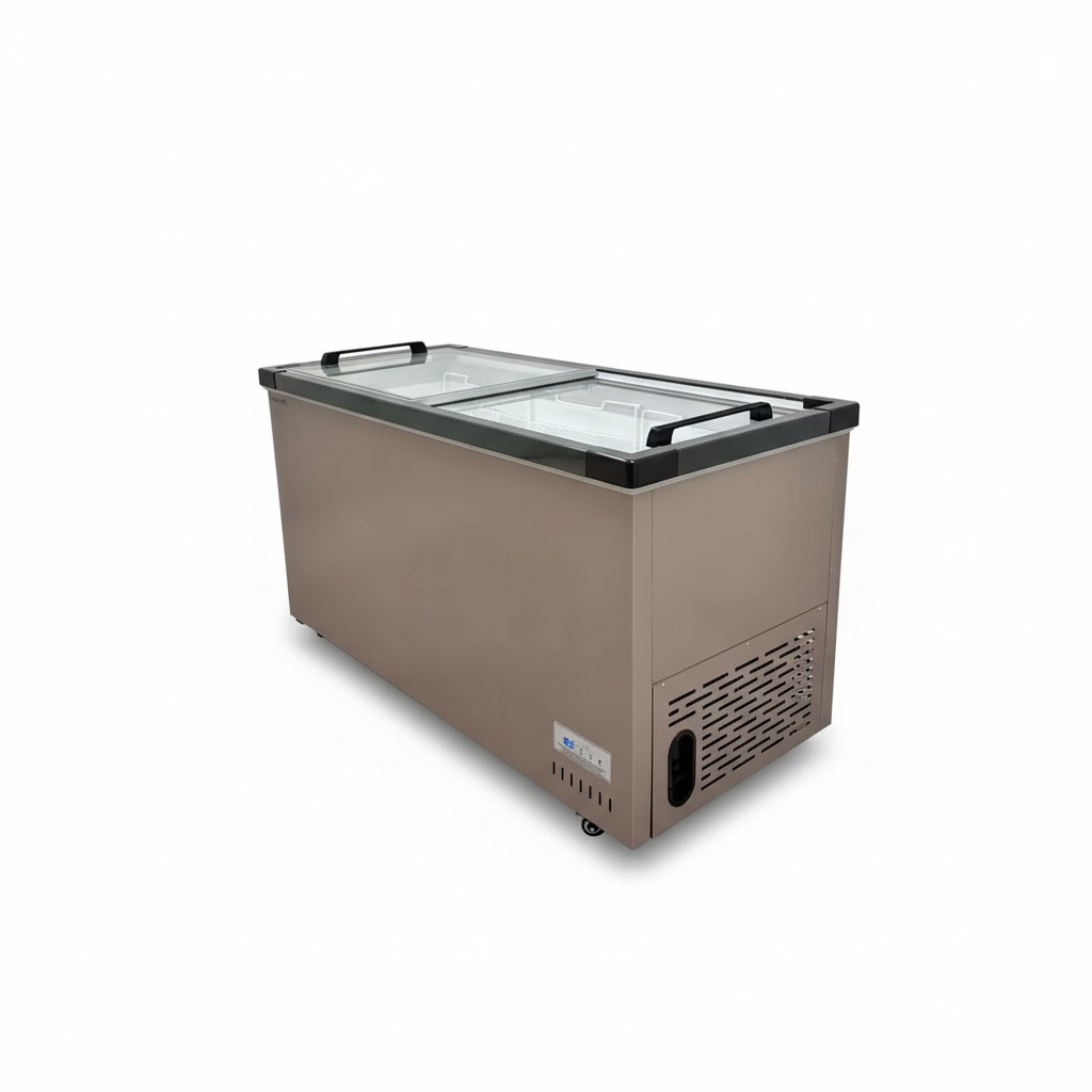 Commercial Chest Freezer - فريزر تجاري عميق، سعة 400-1500 لتر،