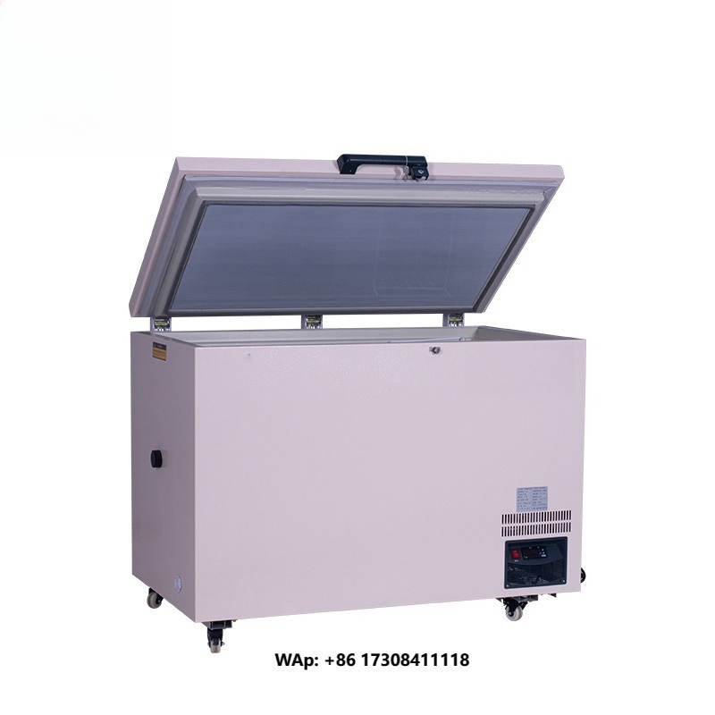 Commercial Chest Freezer - 268 لتر -60 ℃ فريزر تجاري