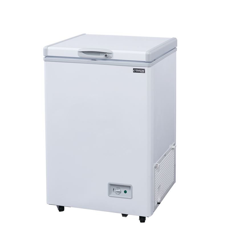 Commercial Chest Freezer - # فريزر صندوقي تجاري صغير للآيس