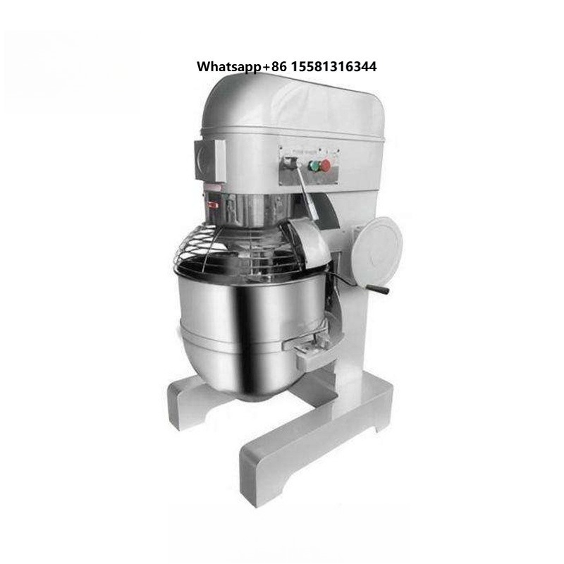 Commercial Kitchen Mixers Dough Mixer - خلاط عجين صناعي تجاري سعة 50