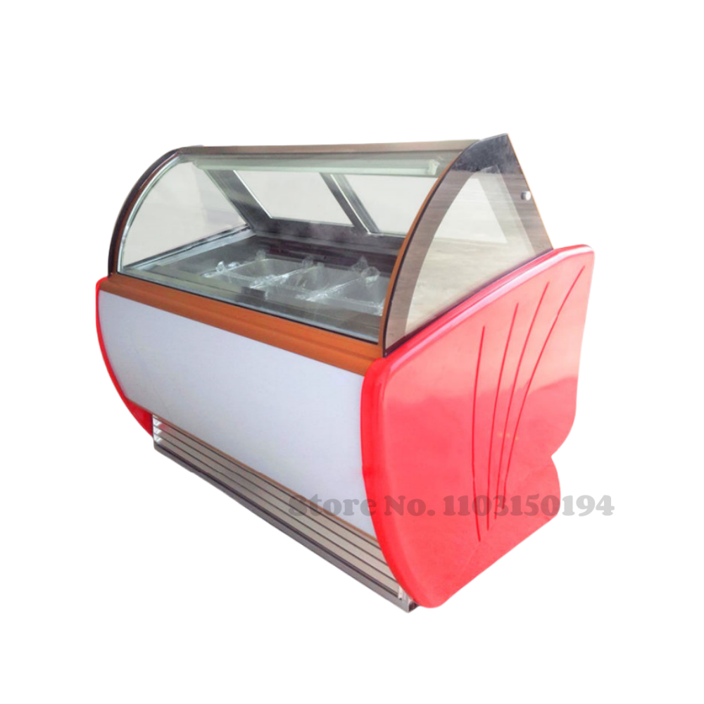 10 12 16 18 صواني التبريد التج - مراجعة Commercial Chest Freezer وسعره