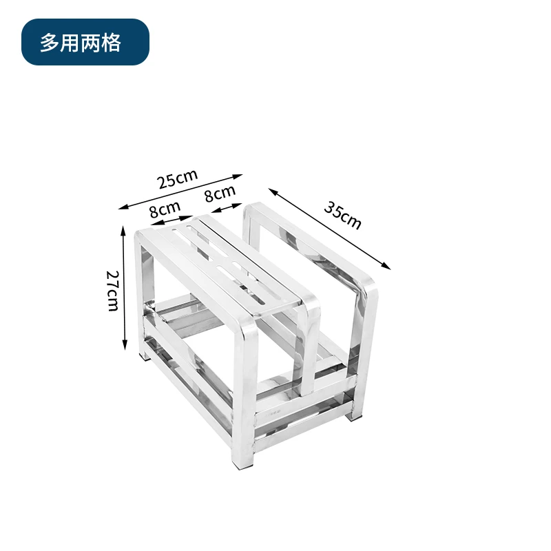حامل سكاكين المطبخ، لوح تقطيع، - مراجعة Commercial Kitchen Knife Storage وسعره