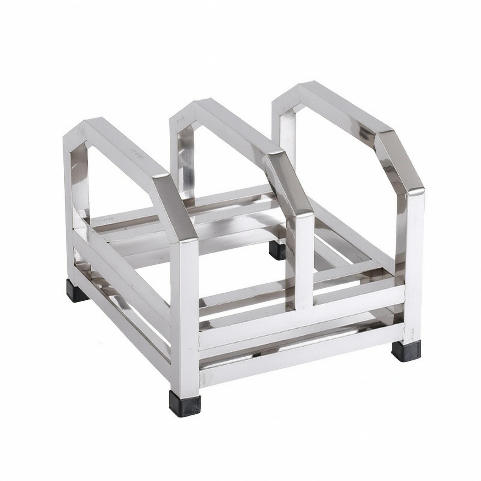 رف أدوات مطبخ مدمج لألواح التق - مراجعة Commercial Kitchen Knife Storage وسعره