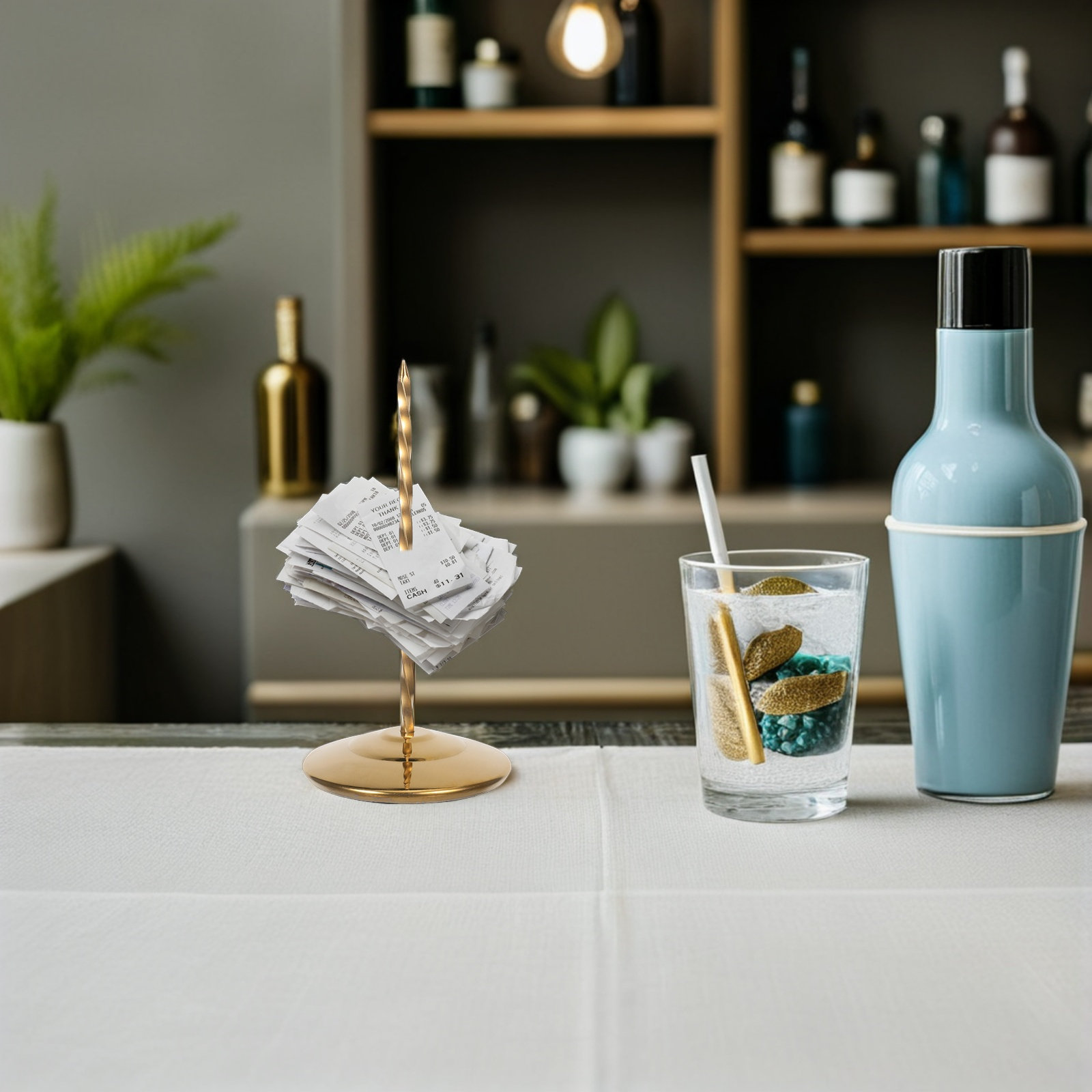 حامل مناديل للمطبخ والمطاعم، م - مراجعة Commercial Kitchen Accessories وسعره