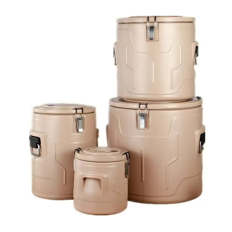 حاويات تخزين طعام معزولة للاست - مراجعة Commercial Kitchen Accessories وسعره