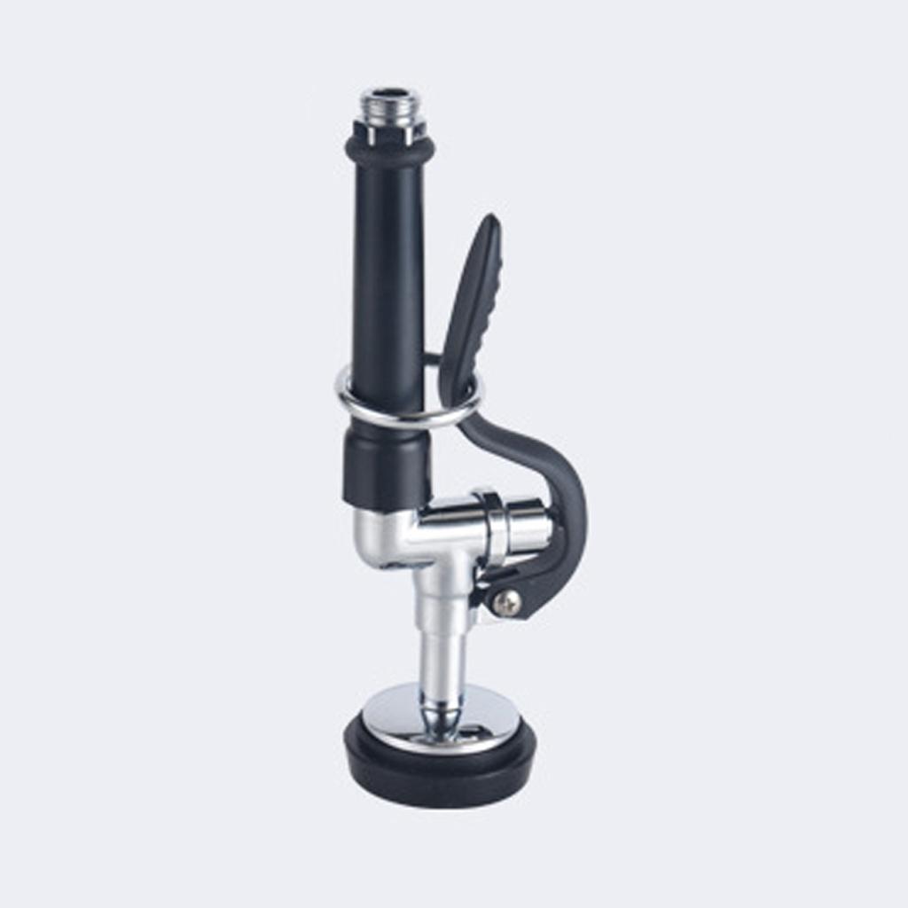 صنبور رش قابل للسحب للمطابخ ال - مراجعة Commercial Kitchen Tap With Spray وسعره
