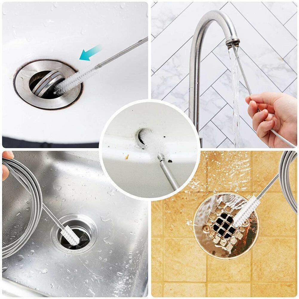 سيارة استنزاف نعرات تنظيف فرشا - مراجعة Commercial Kitchen Cleaning وسعره