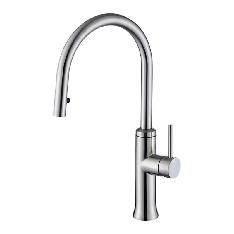صنبور رشاش للمطبخ التجاري مع س - مراجعة Commercial Kitchen Tap With Spray وسعره