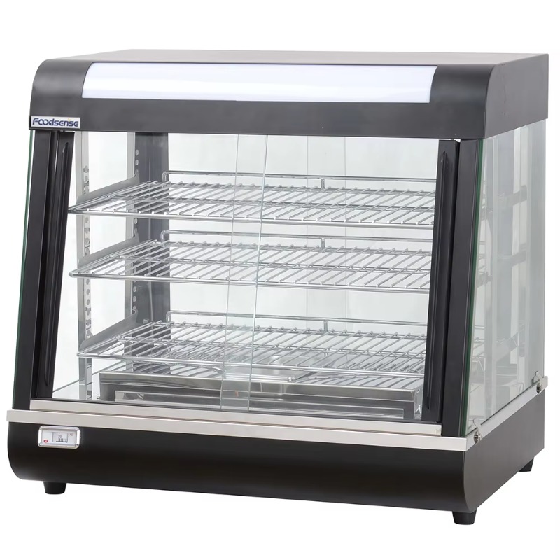 خزانة عرض تجارية معزولة من الف - مراجعة Commercial Kitchen Accessories وسعره