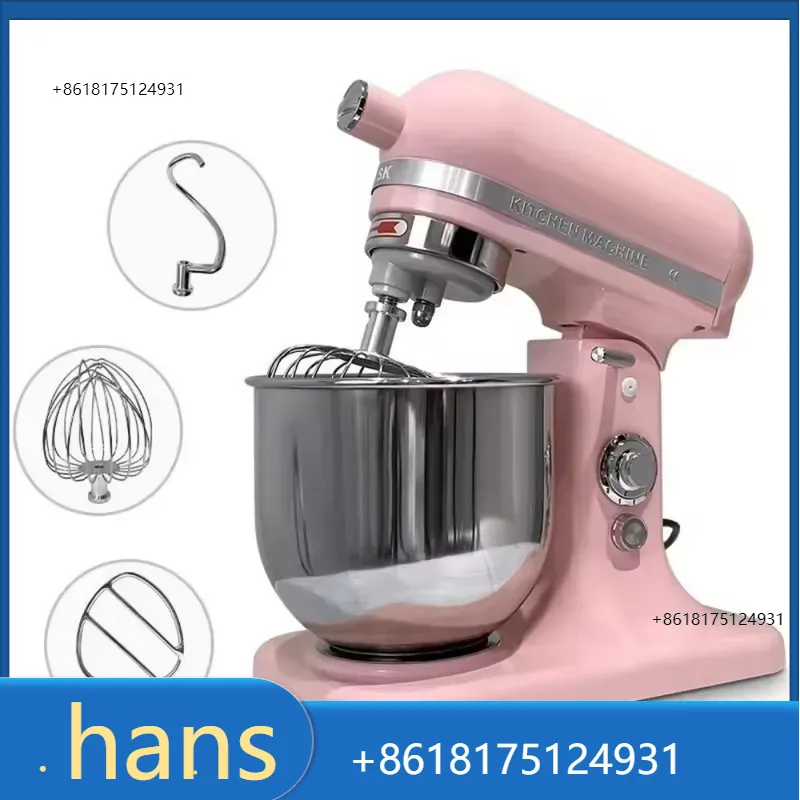خلاط عجين من الفولاذ المقاوم ل - مراجعة Commercial Kitchen Mixers Dough Mixer وسعره