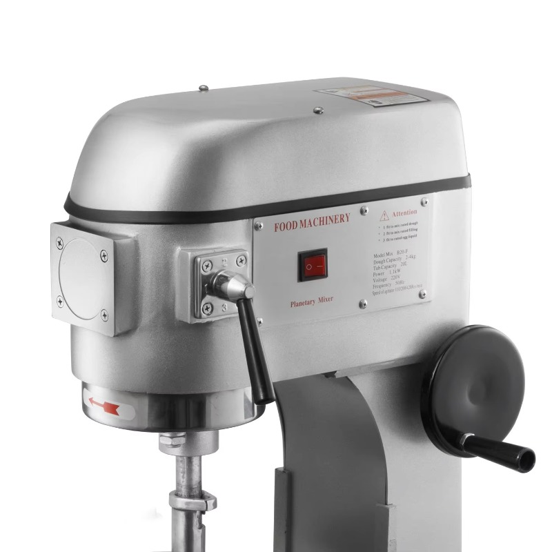 خلاط عجين تجاري سعة 30 لترًا ل - مراجعة Commercial Kitchen Mixers Dough Mixer وسعره