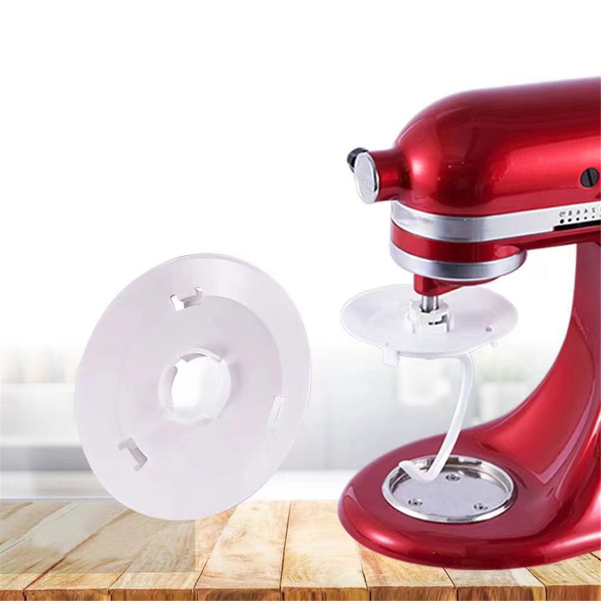 # غطاء حماية من الرذاذ لخطاف ا - مراجعة Commercial Kitchen Accessories وسعره