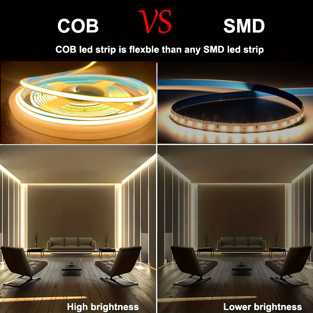 شريط إضاءة LED COB رفيع للغاية - مراجعة Commercial Kitchen Cabinet وسعره