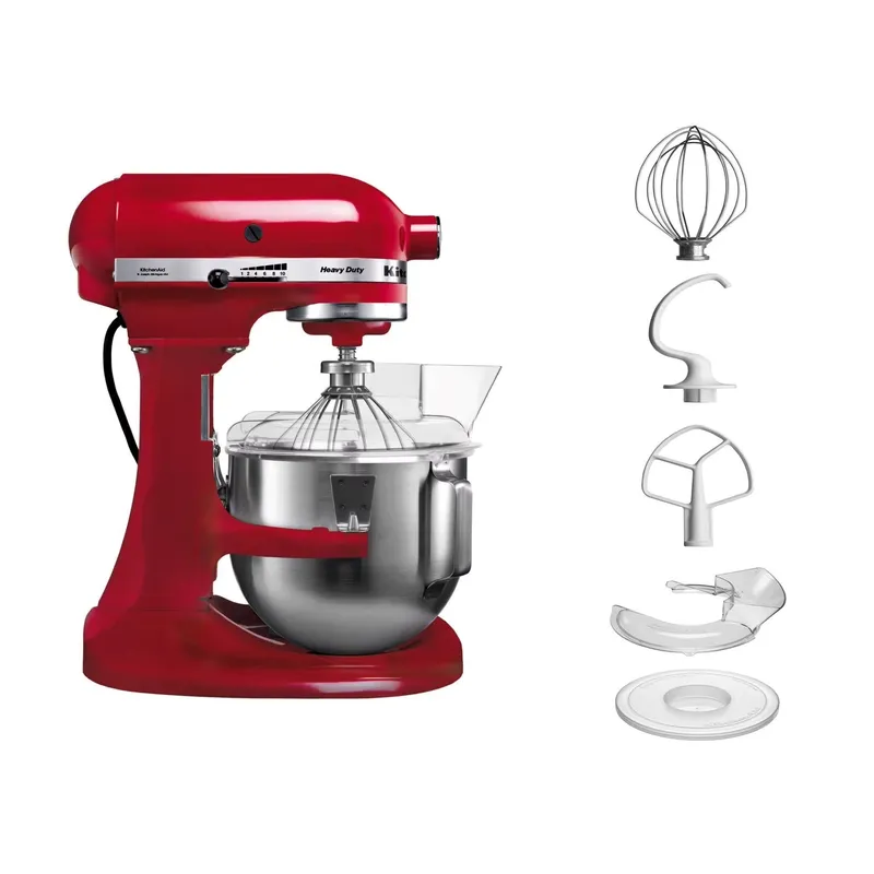 خلاط كهربائي تجاري كبير لخلط ا - مراجعة Commercial Kitchen Mixers Dough Mixer وسعره