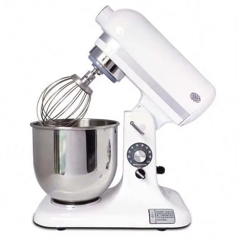 خلاط كهربائي تجاري كبير لخلط ا - مراجعة Commercial Kitchen Mixers Dough Mixer وسعره