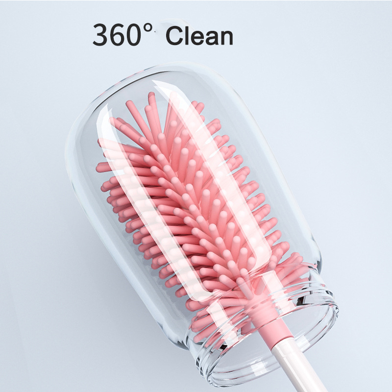 فرشاة تنظيف زجاجات الأطفال من  - مراجعة Commercial Kitchen Cleaning وسعره