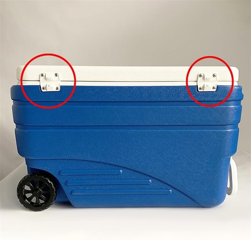 قطعتان من مفصلات التبريد البلا - مراجعة Commercial Chest Freezer وسعره