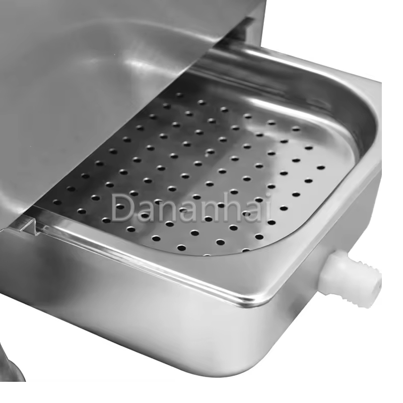 آلة تقشير البطاطس والبطاطا الح - مراجعة Commercial Kitchen Cleaning وسعره