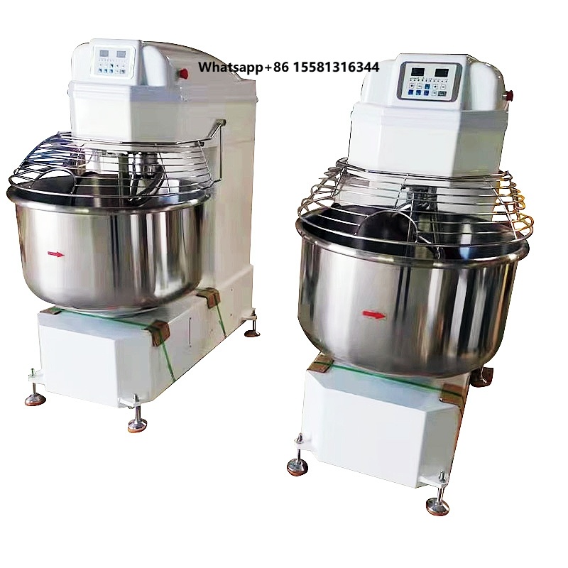 خلاط عجين البيتزا الكهربائي ال - مراجعة Commercial Kitchen Mixers Dough Mixer وسعره