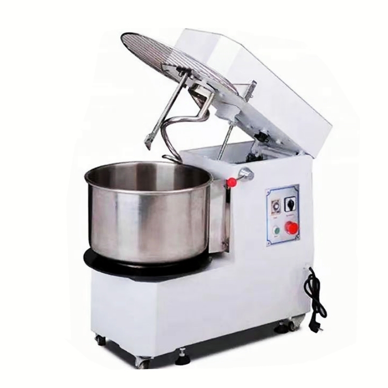 خلاط عجين البيتزا الكهربائي ال - مراجعة Commercial Kitchen Mixers Dough Mixer وسعره