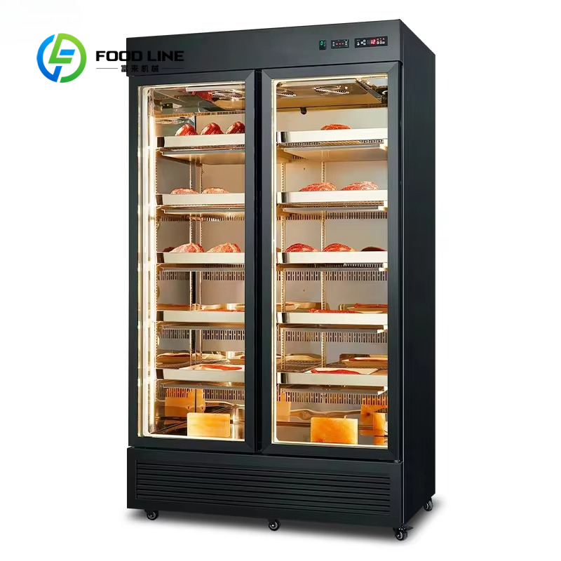 خزانة عرض مبردة تجارية مخصصة ب - مراجعة Commercial Kitchen Cabinet وسعره