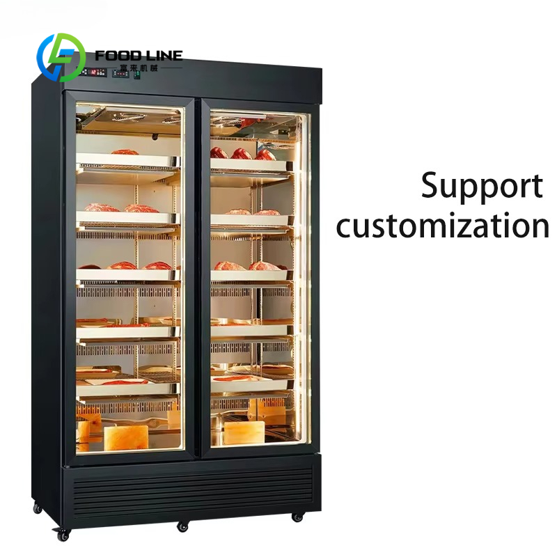 خزانة عرض مبردة تجارية مخصصة ب - مراجعة Commercial Kitchen Cabinet وسعره