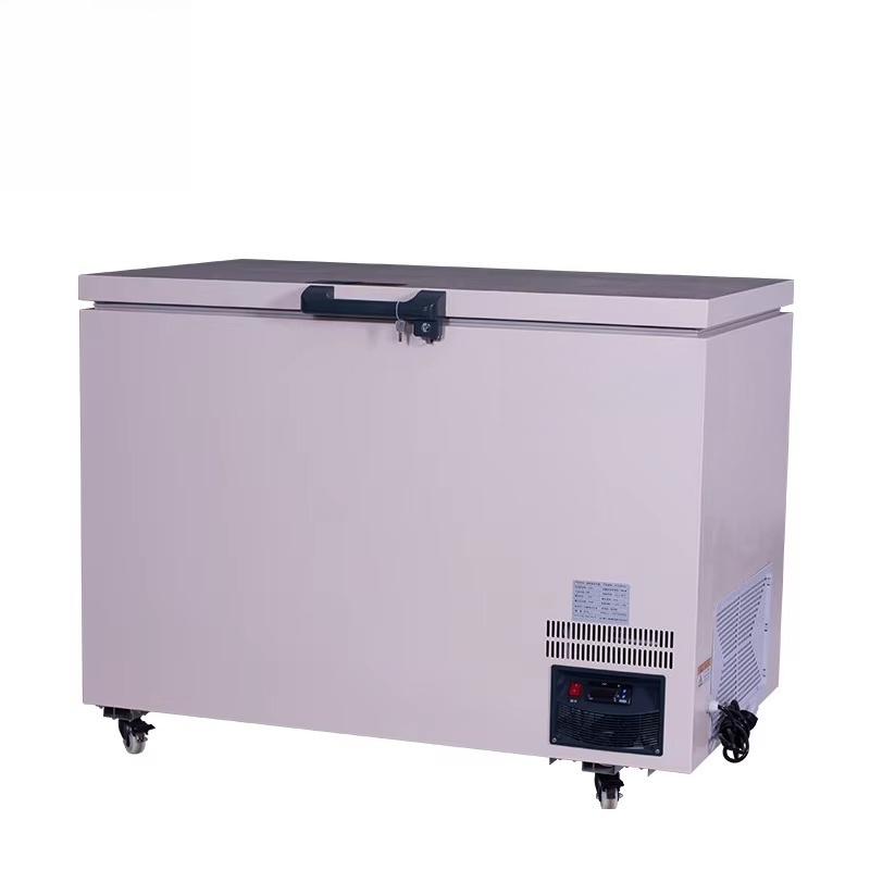 268 لتر -60 ℃   فريزر تجاري فا - مراجعة Commercial Chest Freezer وسعره