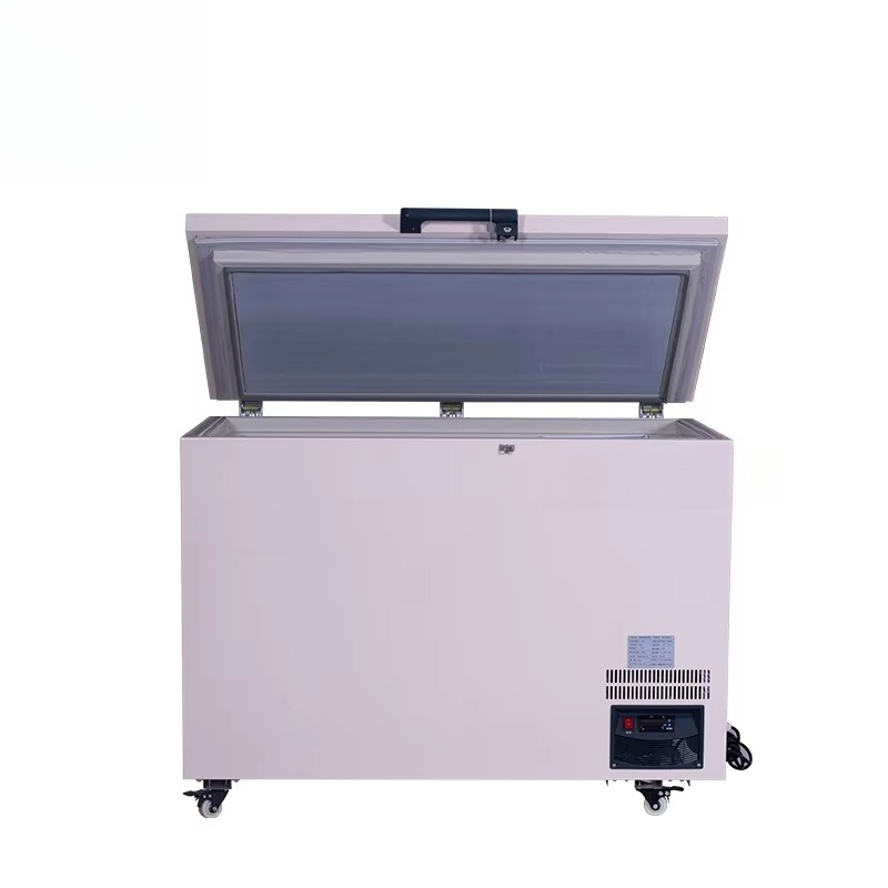 268 لتر -60 ℃   فريزر تجاري فا - مراجعة Commercial Chest Freezer وسعره