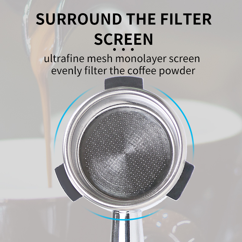 54 مللي متر القهوة Portafilter - مراجعة Breville Espresso Bes870 وسعره