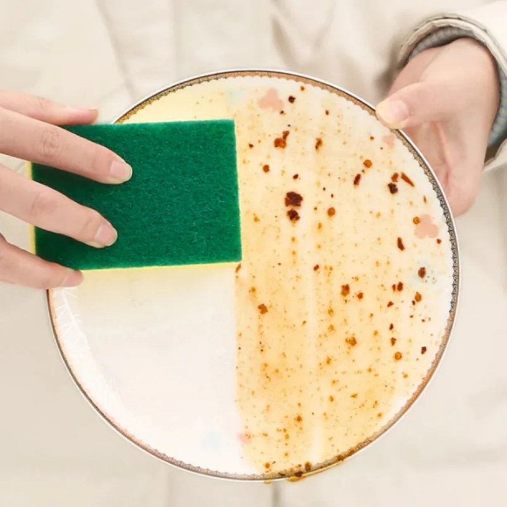 تنظيف الإسفنج ماصة للغاية على  - مراجعة Commercial Kitchen Cleaning وسعره