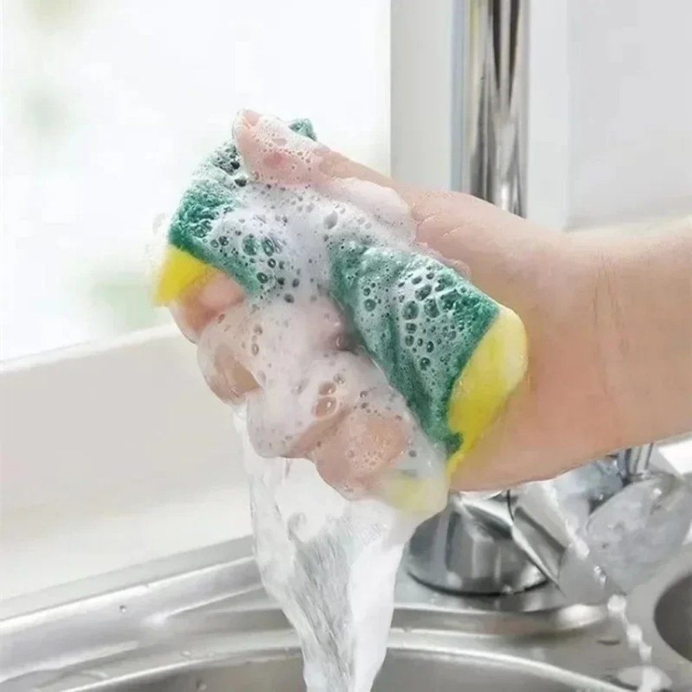 تنظيف الإسفنج ماصة للغاية على  - مراجعة Commercial Kitchen Cleaning وسعره