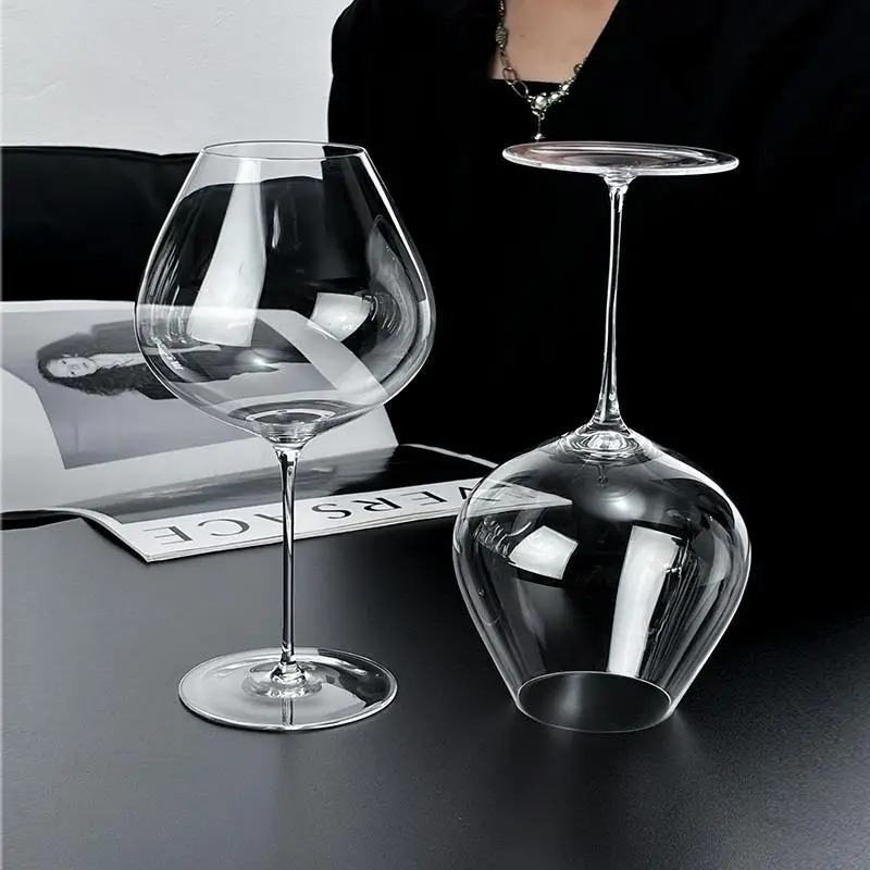 مجموعة كؤوس نبيذ كريستالية رفي - مراجعة Commercial Kitchen Accessories وسعره