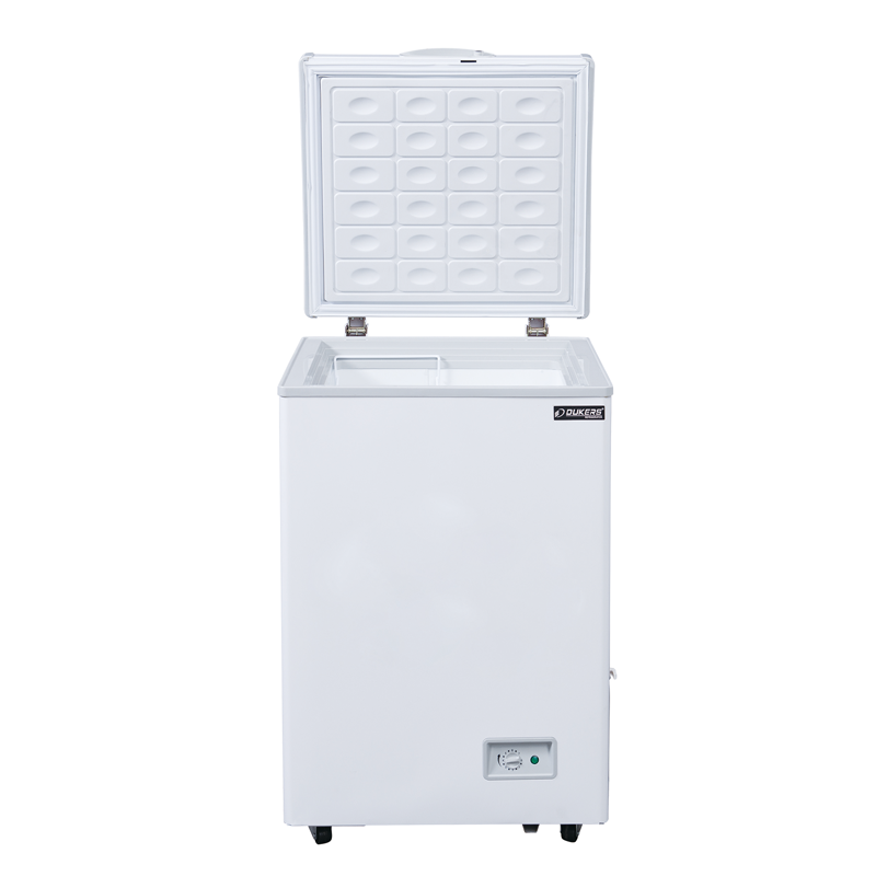 #   فريزر صندوقي تجاري صغير لل - مراجعة Commercial Chest Freezer وسعره