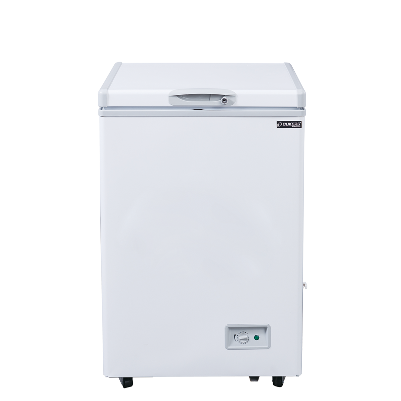 #   فريزر صندوقي تجاري صغير لل - مراجعة Commercial Chest Freezer وسعره