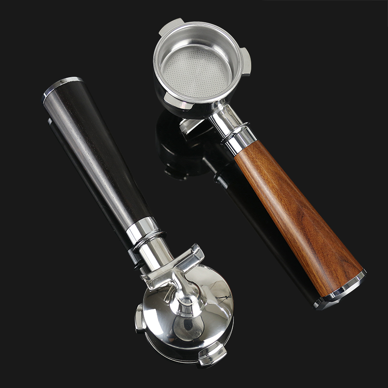 54 مللي متر القهوة Portafilter - مراجعة Breville Espresso Bes870 وسعره