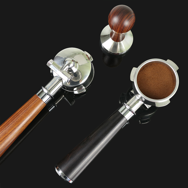 54 مللي متر القهوة Portafilter - مراجعة Breville Espresso Bes870 وسعره