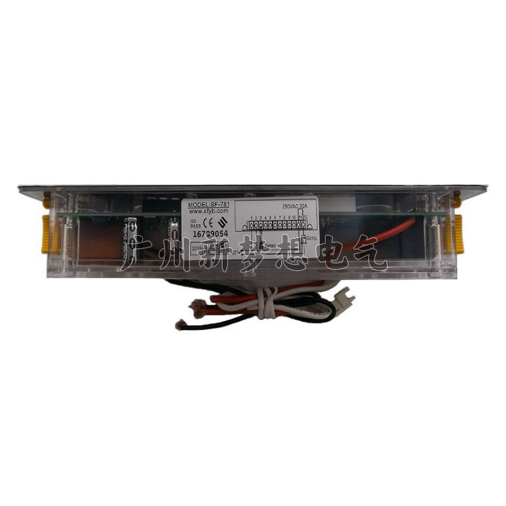 SF-781P Shangfang ترموستات أرب - مراجعة Commercial Kitchen Cabinet وسعره