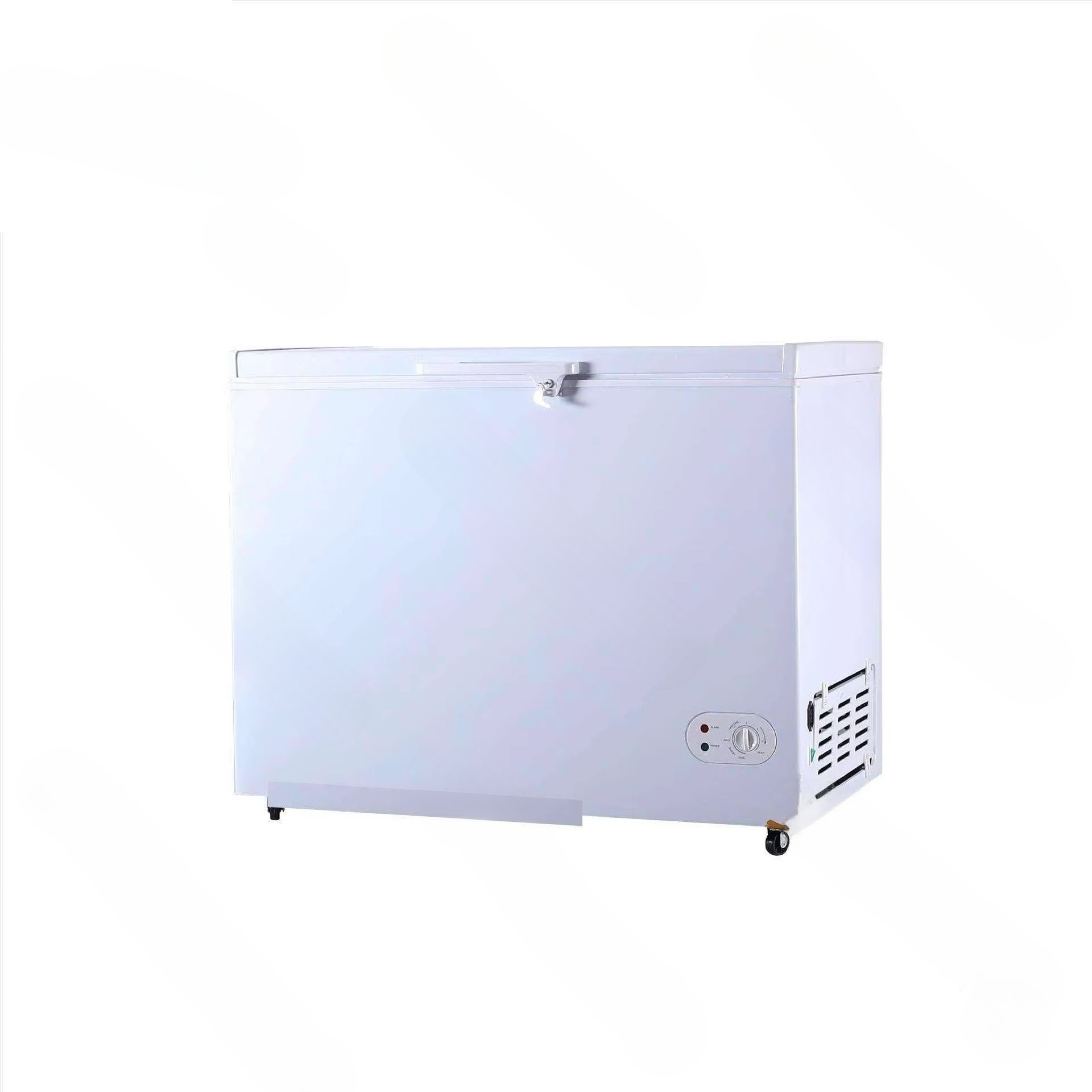 فريزر صندوقي يعمل بالطاقة الشم - مراجعة Commercial Chest Freezer وسعره