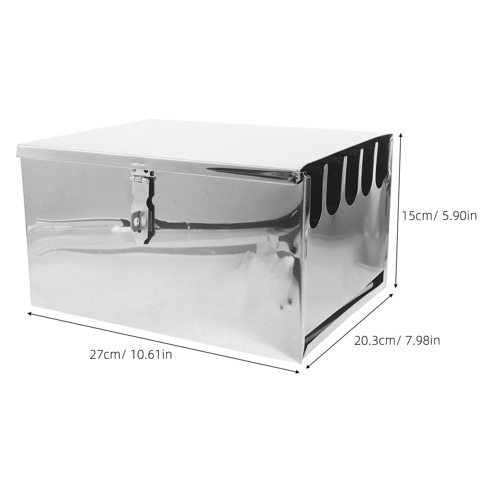 صندوق تخزين سكاكين المطبخ التج - مراجعة Commercial Kitchen Knife Storage وسعره