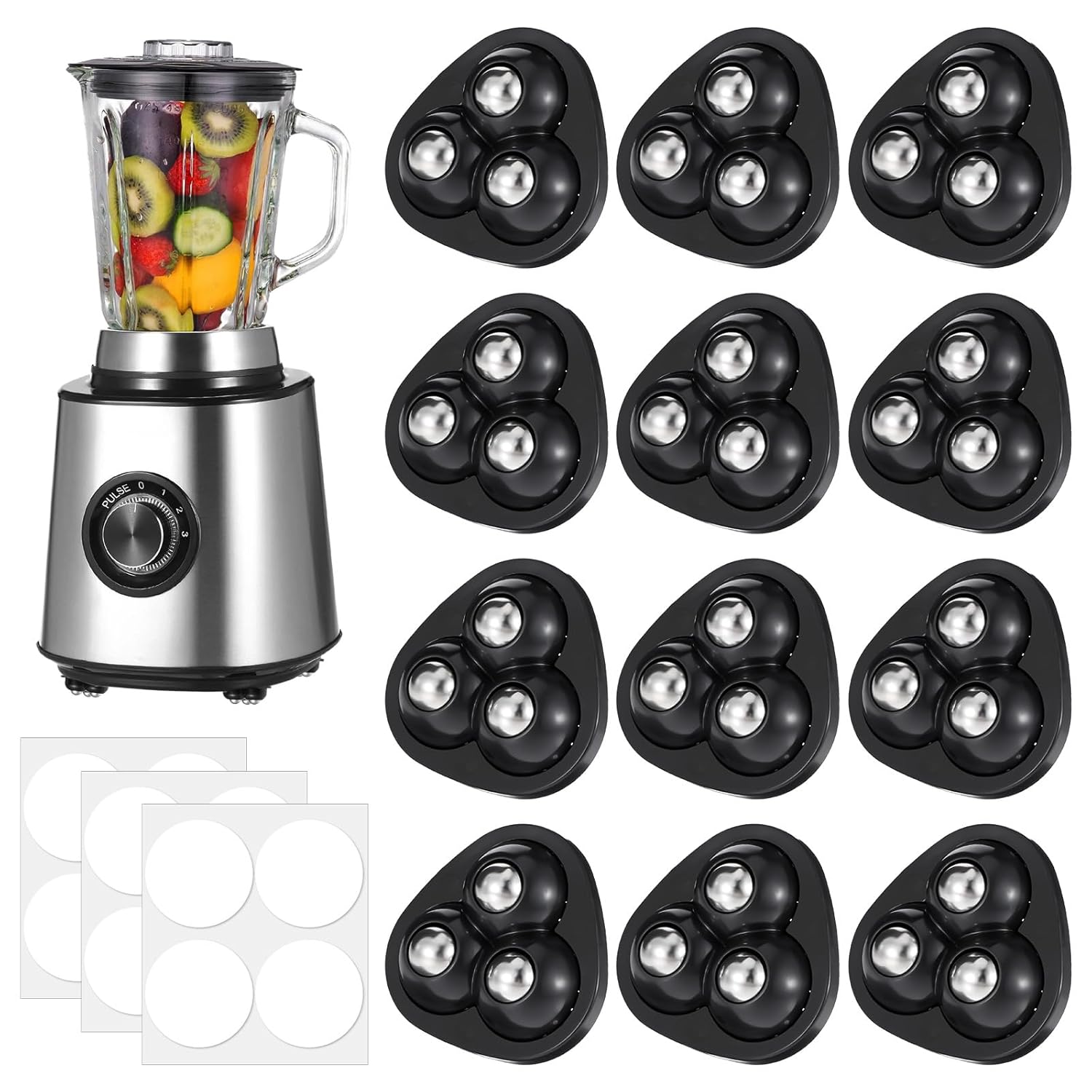 360 °   منزلق متحرك للأجهزة ال - مراجعة Commercial Kitchen Accessories وسعره